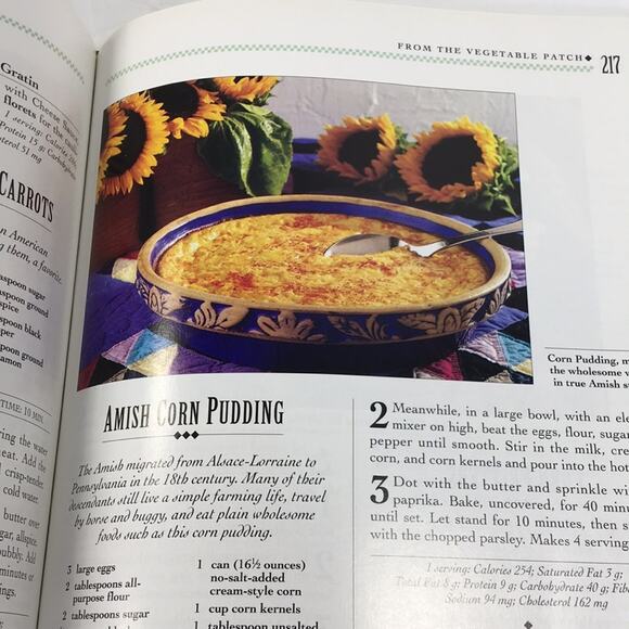 Reader's Digest Down Home Cooking The New Healthier Way Hard Cover Cookbook - Picture 12 of 15